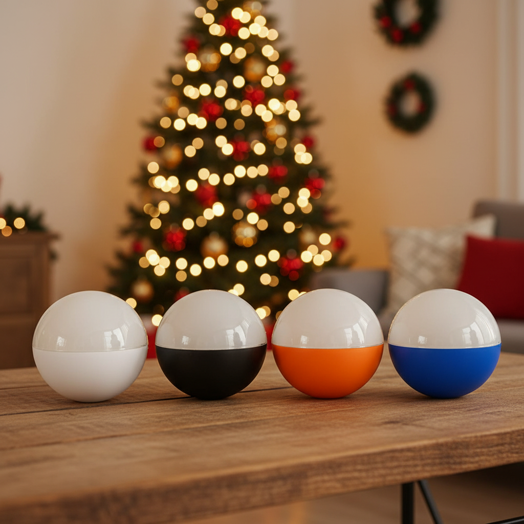 Magiczna Bombka Wspomnień